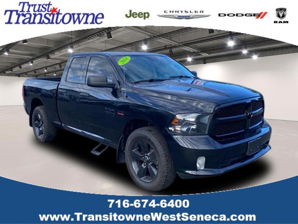 2018 RAM 1500