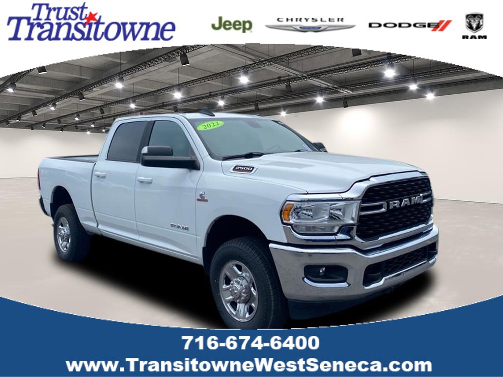 2022 RAM 2500