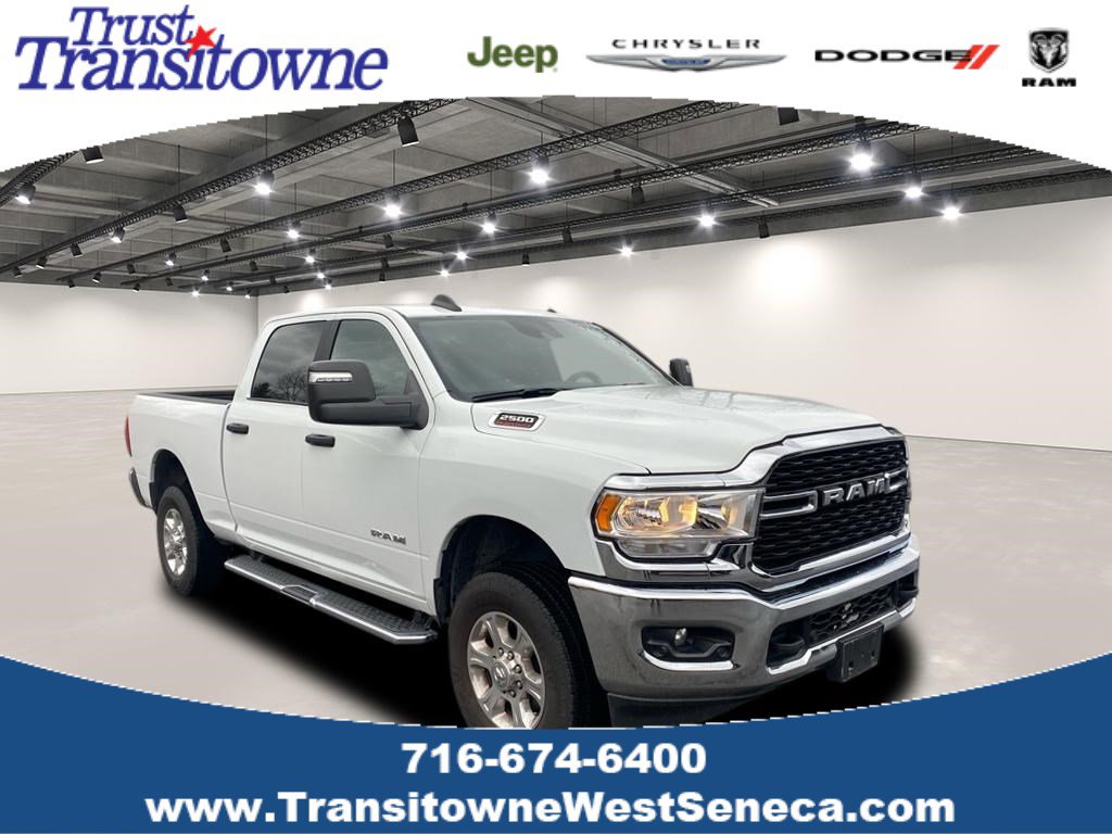 2024 Ram 2500 Big Horn