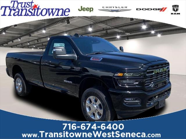 2025 RAM 2500