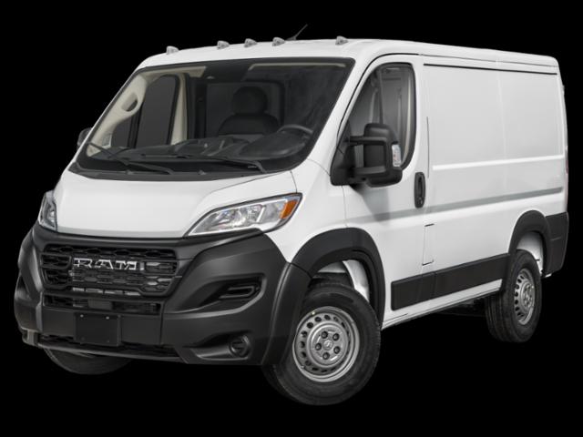 2025 RAM Promaster Cargo Van