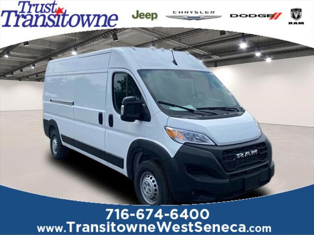 2025 RAM Promaster Cargo Van