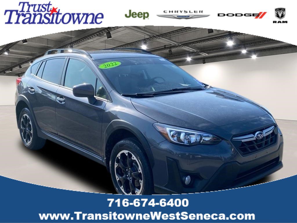 2022 Subaru Crosstrek