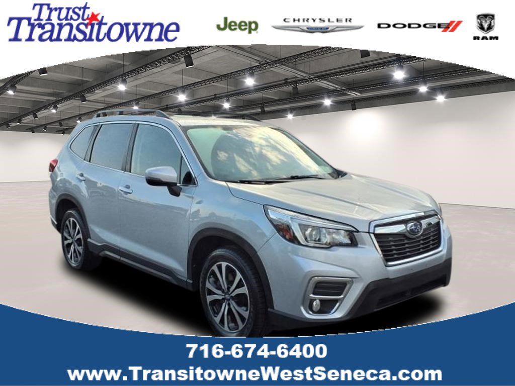 2019 Subaru Forester