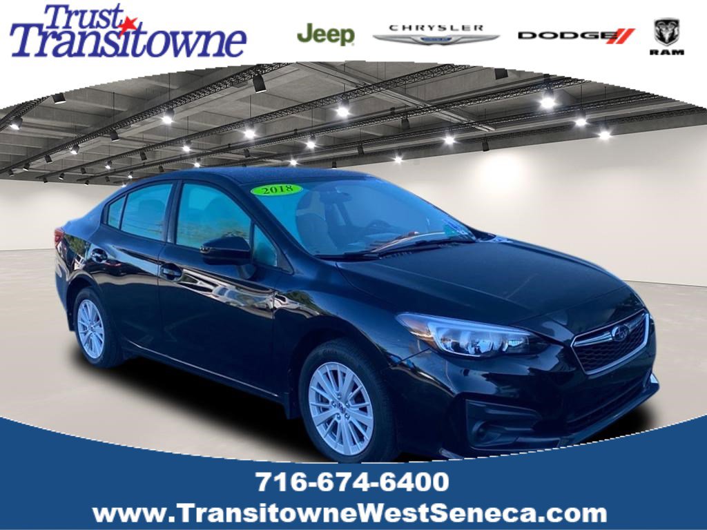 2018 Subaru Impreza