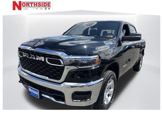 2026 Ram 1500 RAM 1500 TRADESMAN CREW CAB 4X4 5'7' BOX