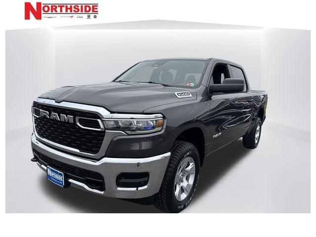 2026 Ram 1500 RAM 1500 TRADESMAN CREW CAB 4X4 5'7' BOX