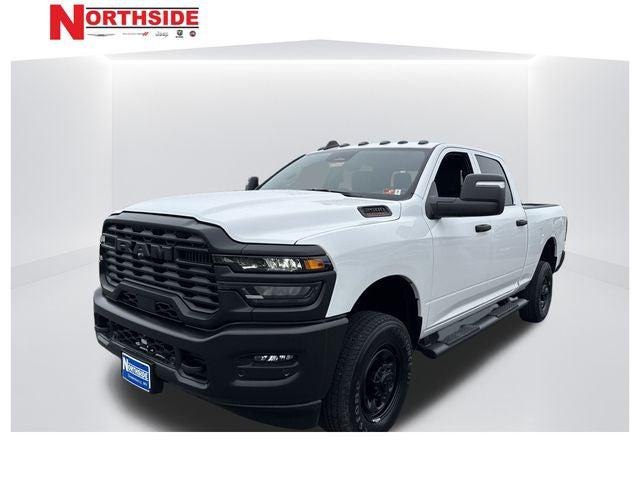 2025 Ram 2500 RAM 2500 TRADESMAN CREW CAB 4X4 6'4' BOX