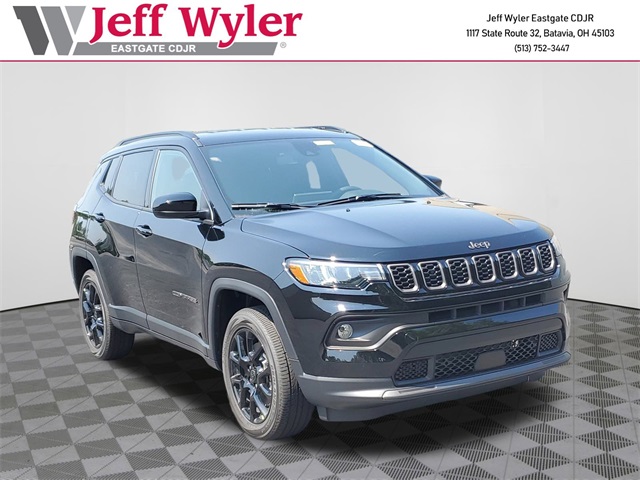 2025 Jeep Compass