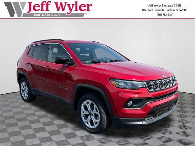 2025 Jeep Compass