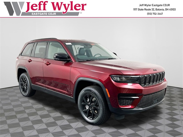 2025 Jeep Grand Cherokee