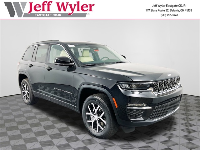 2025 Jeep Grand Cherokee