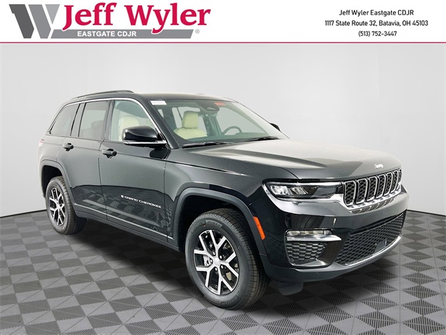 2025 Jeep Grand Cherokee