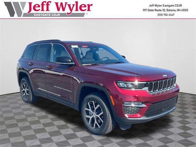 2025 Jeep Grand Cherokee