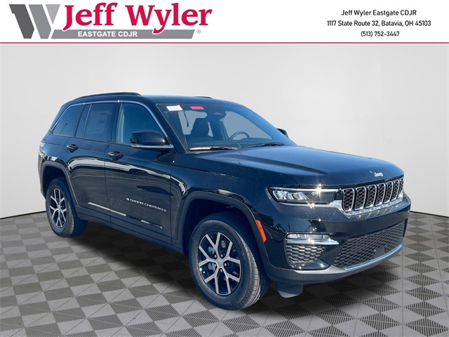 2025 Jeep Grand Cherokee