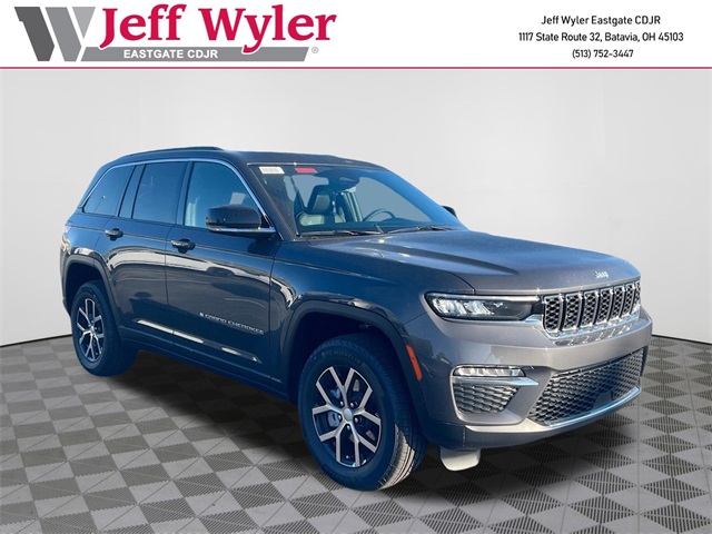 2025 Jeep Grand Cherokee