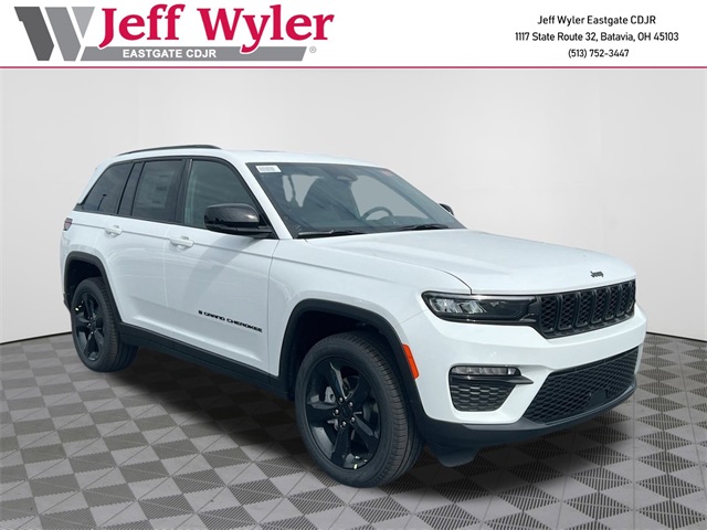 2025 Jeep Grand Cherokee