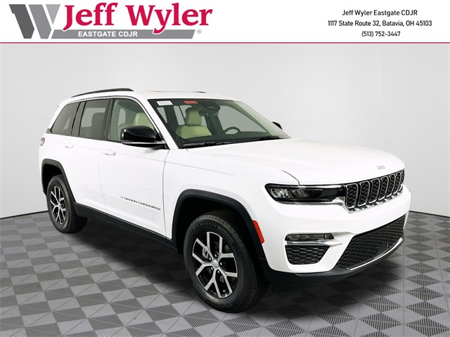 2025 Jeep Grand Cherokee