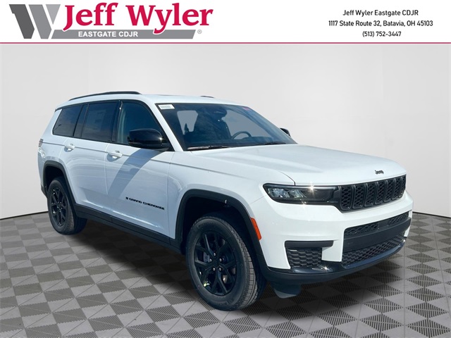 2025 Jeep Grand Cherokee L