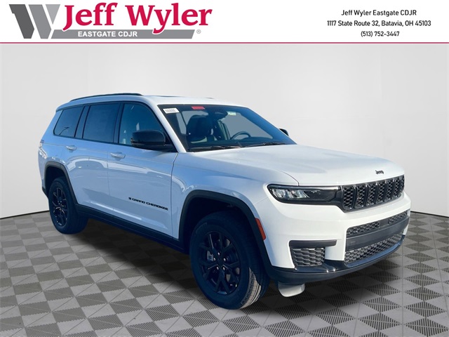 2025 Jeep Grand Cherokee L