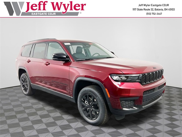 2025 Jeep Grand Cherokee L