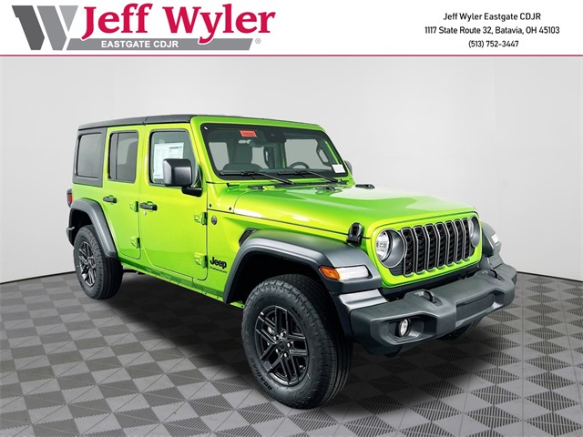 2025 Jeep Wrangler