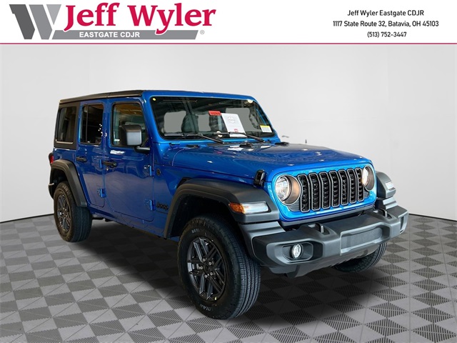 2025 Jeep Wrangler
