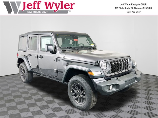 2025 Jeep Wrangler