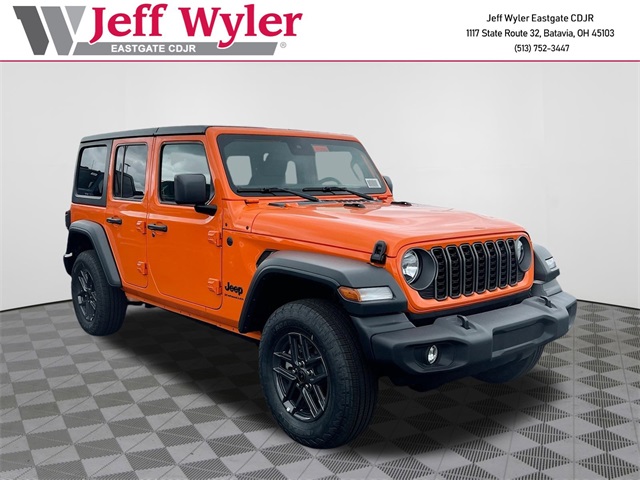 2025 Jeep Wrangler