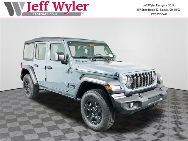 2025 Jeep Wrangler