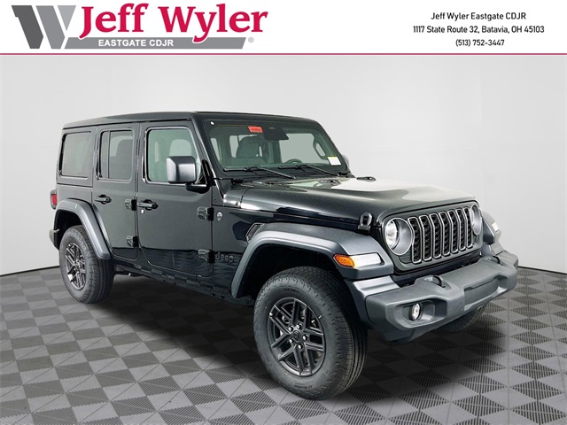 2025 Jeep Wrangler