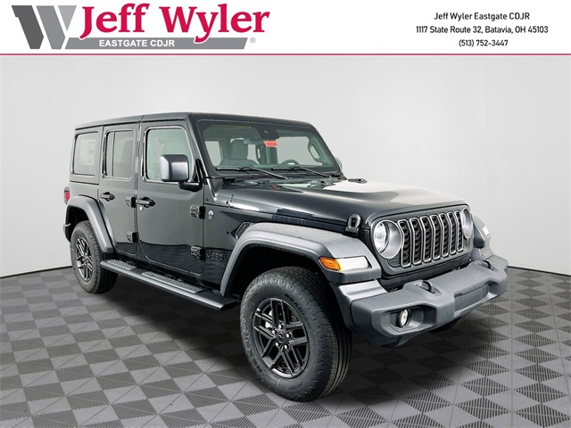2025 Jeep Wrangler