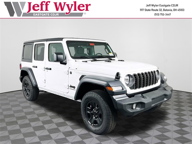 2025 Jeep Wrangler