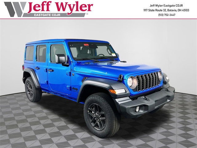 2025 Jeep Wrangler