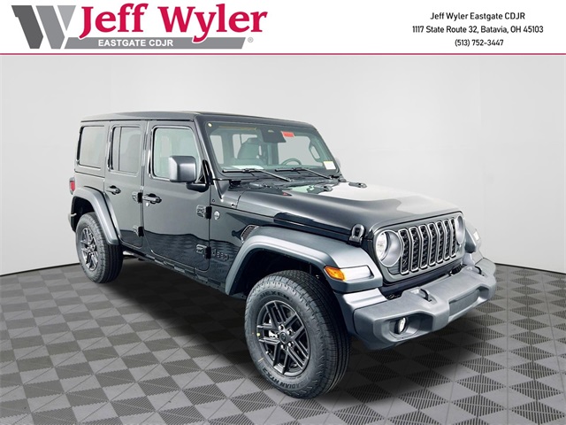 2025 Jeep Wrangler