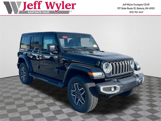 2025 Jeep Wrangler