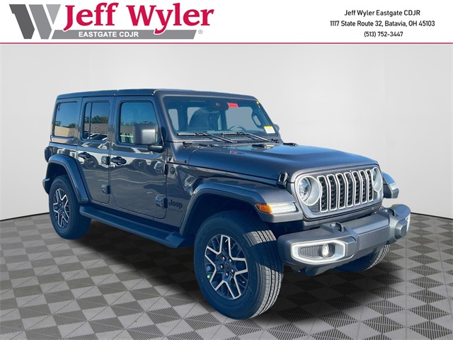 2025 Jeep Wrangler