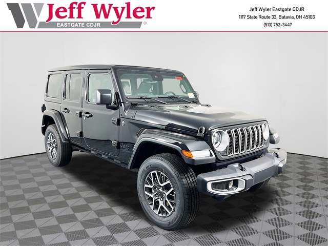 2025 Jeep Wrangler