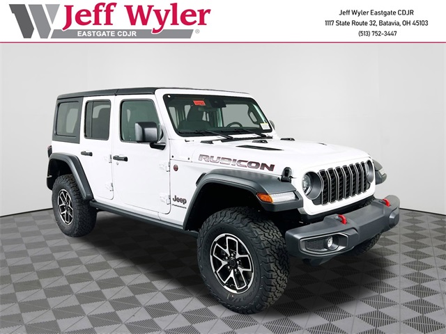 2025 Jeep Wrangler