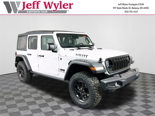 2026 Jeep Wrangler