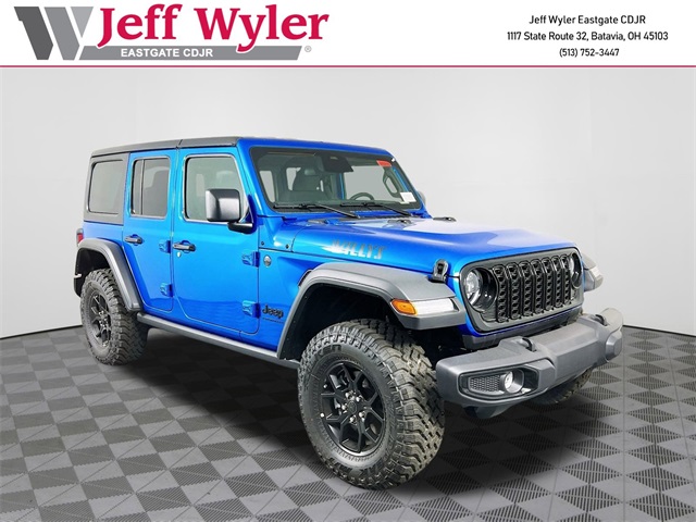 2026 Jeep Wrangler