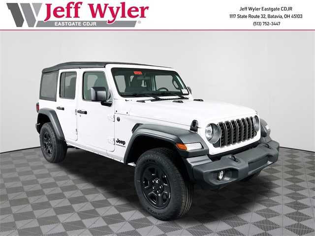2026 Jeep Wrangler