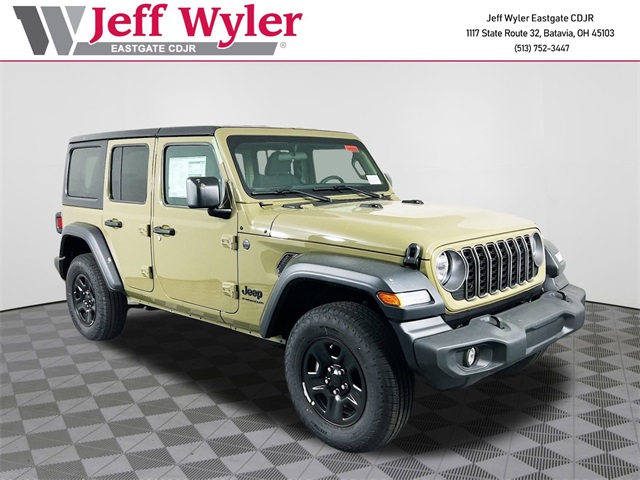 2026 Jeep Wrangler