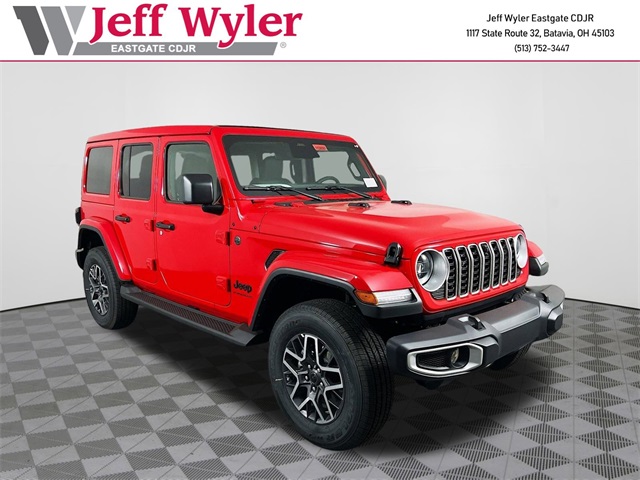 2026 Jeep Wrangler