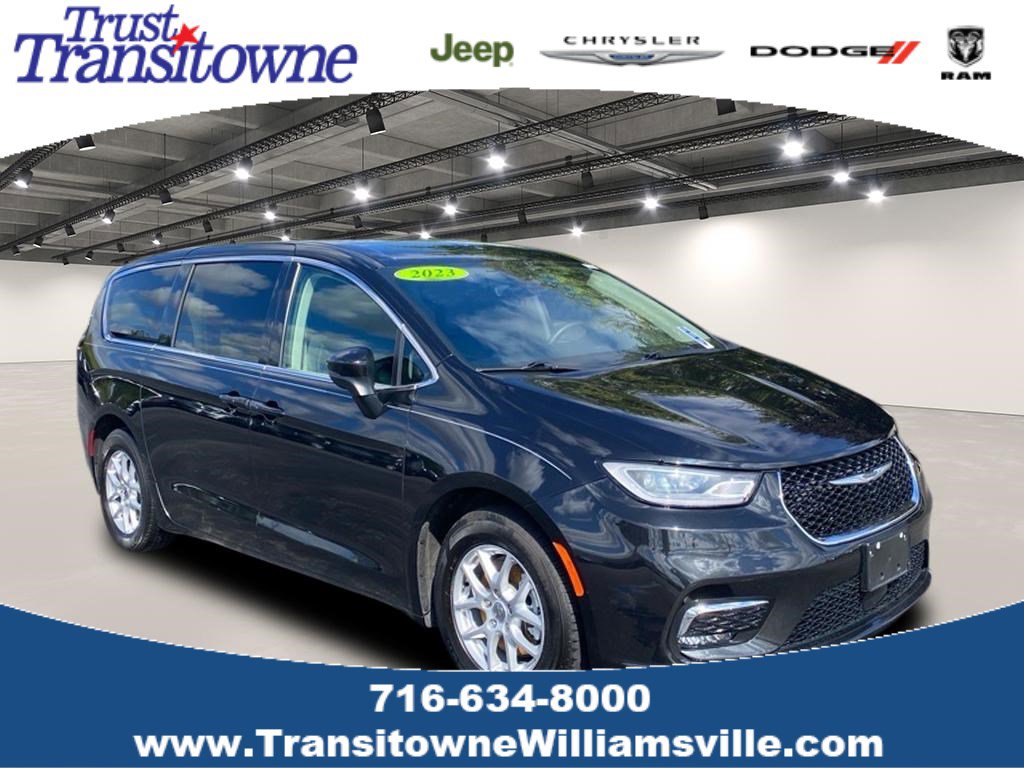 2023 Chrysler Pacifica
