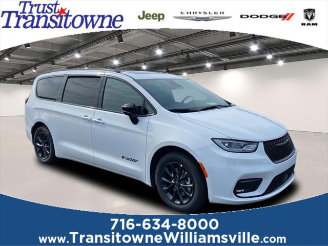 2025 Chrysler Pacifica