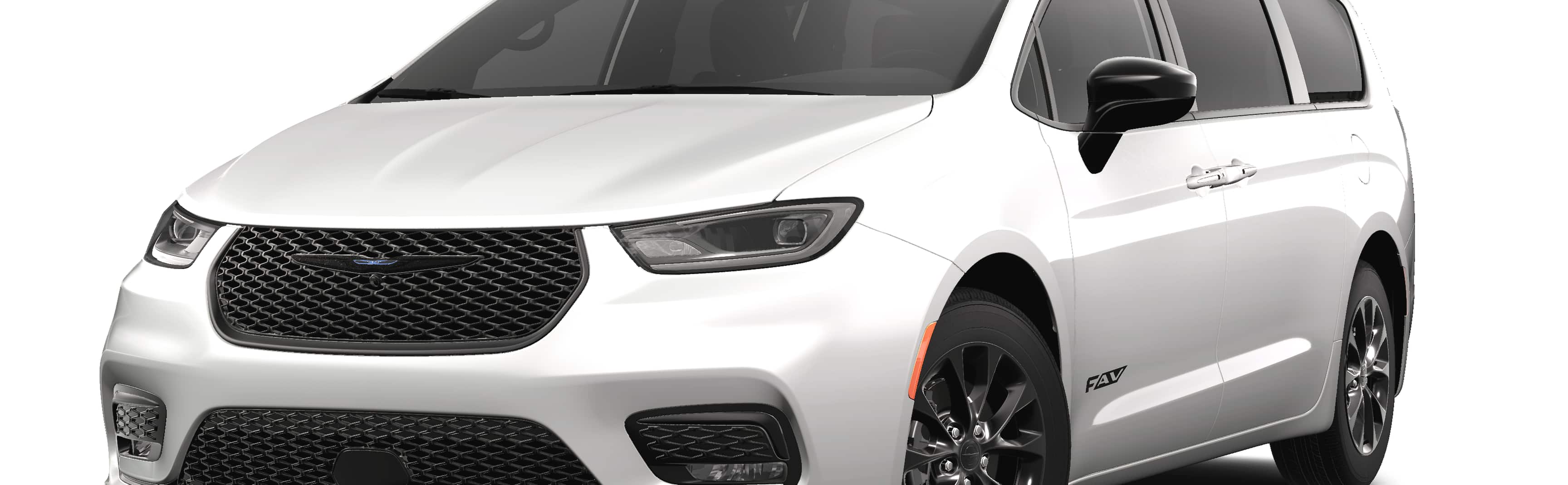 2025 Chrysler Pacifica