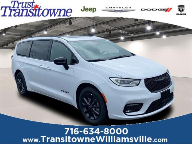 2025 Chrysler Pacifica