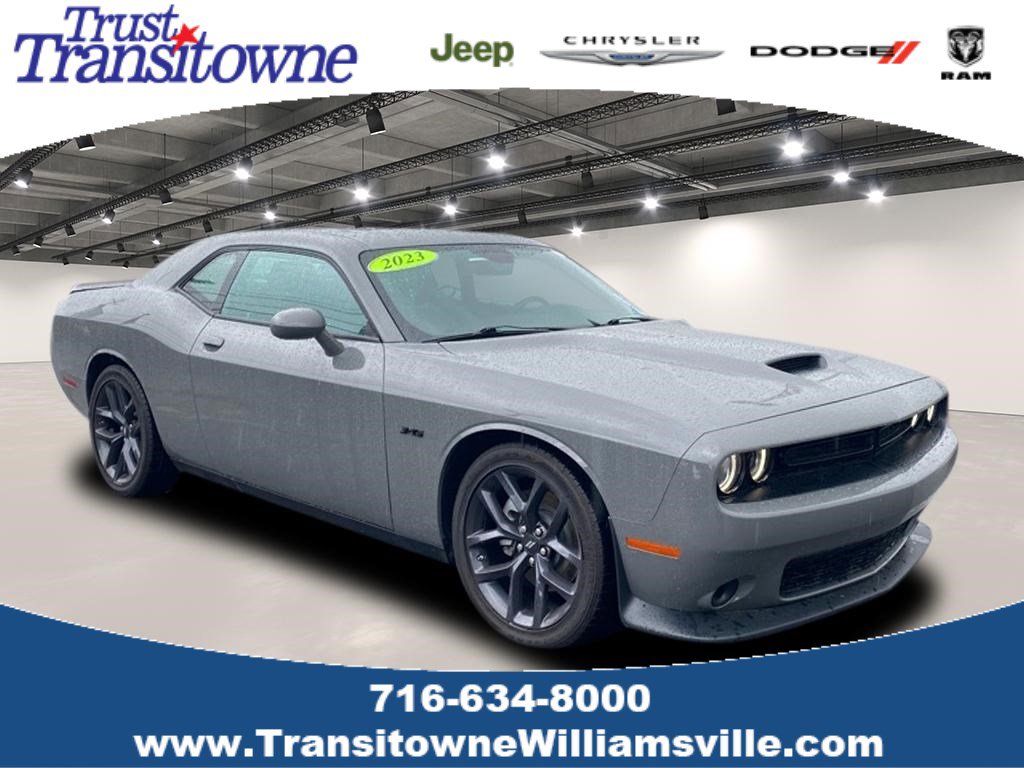 2023 Dodge Challenger