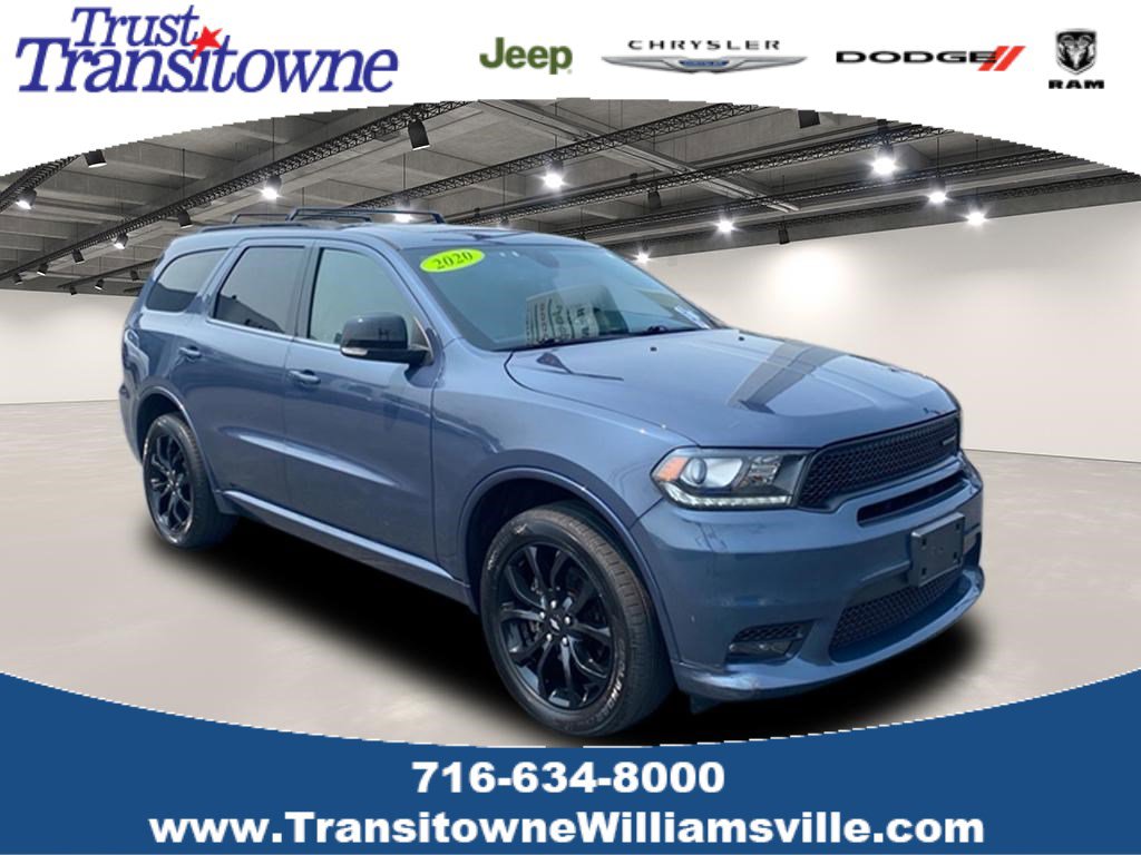 2020 Dodge Durango